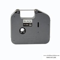 TR-100BK - BĂNG MỰC IN DÙNG CHO MÁY IN ỐNG LỒNG BROTHER PT-E800T / PT-E850TKW / PT-D800W