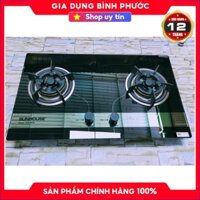 [Tr bày Mới 98-99%]Bếp gas âm Sunhouse SHB8836 Chính Hãng 100%(Tặng Dây gas),đánh lửa IC,ngắt gas tự động