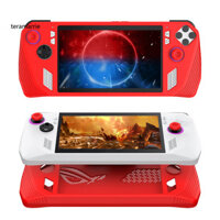 [Tr] Vỏ silicon Slim Fit Vỏ bảo vệ silicon Vỏ máy chơi Game bằng silicon Rog Ally Vỏ bảo vệ chống sốc Chống trượt Chống rơi Vỏ bảo vệ chống va đập cho Ultimate