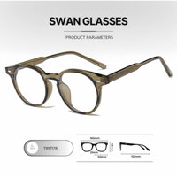 [TR17178] Gọng kính nam nữ form tròn vuông vừa