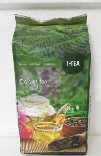Trà 1-tea – trà ô long đặc biệt