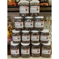 Trà 5 loại đậu nhà Làm