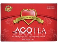 Trà Acotea (Hx20gói) – hộp