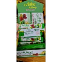 Trà Adiva Beauty 30 gói/ hộp tặng kèm bình nhựa Duy Tân 700ml