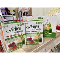 Trà Adiva Beauty 30 gói