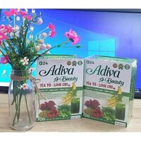 trà adiva beauty