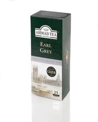 TRÀ AHMAD ANH QUỐC - BÁ TƯỚC 50g - Earl Grey