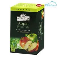 Trà Ahmad Apple Refresh (Táo) (40g* 20 túi)