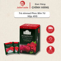 Trà AHMAD hương Phúc bồn tử hộp 40g 20 túi