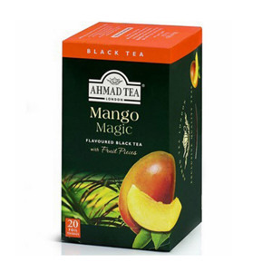 Trà AHMAD hương Xoài – hộp 40g/ 20 túi lọc