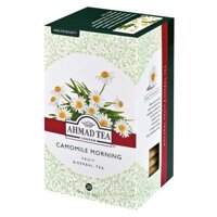 Trà Ahmad Tea Camomile Morning – Trà thảo mộc hoa cúc