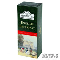 Trà AHMAD túi lọc English Breakfast