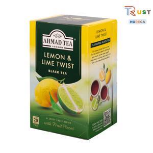Trà Ahmad vị Chanh 40g