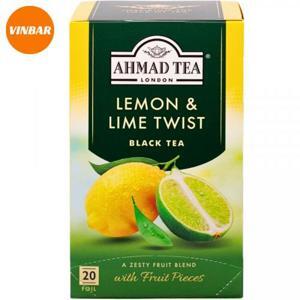 Trà Ahmad vị Chanh 40g