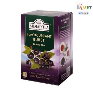 Trà Ahmad vị Phúc bồn tử 40g