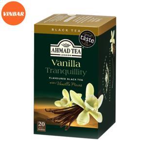 Trà Ahmad vị Vani – hộp 40g/ 20 túi lọc