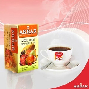 Trà Akbar hoa quả 40g
