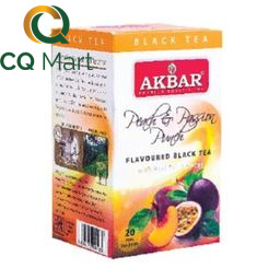 Trà Akbar hoa quả 40g