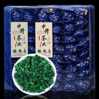 Trà Anxi Tieguanyin mới, hương thơm mạnh, hộp quà tặng hương thơm trà Anxi Tieguanyin mới, hương hoa lan, trà ô long nhỏ gói 1126