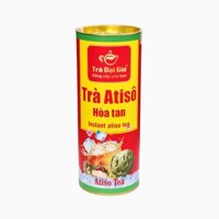 Trà Atiso hoà tan (hộp sắt 15 gói x 5g)