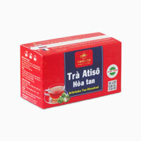 Trà Atisô hoà tan (tăng Atisô giảm đường, hộp 20 túi x 5 g)