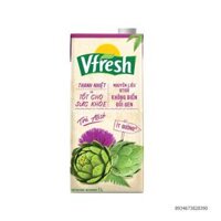 Trà Atiso ít đường Vfresh Vinamilk 1L