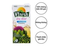 Trà atiso không đường Vfresh 1L