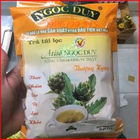 Trà atiso Ngọc Duy loại thượng hạng gói cam [Thượng Hạng]