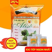 Trà atiso NGỌC DUY thượng hạng gói 100 túi lọc [Natural Food Ohsawa]