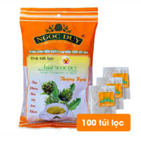 Trà Atiso Ngọc Duy  thượng hạng Gói 100 túi