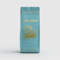 Trà Atiso Túi Lọc Đặc Sản Đà Lạt AMMU Túi 100 Túi Lọc