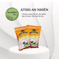 Trà atiso túi lọc Ngọc Duy Đà Lạt thanh nhiệt, giải độc gan, đẹp da, ngừa mụn, dễ ngủ gói 100 túi