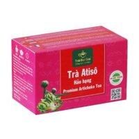 Trà atiso túi lọc Trà Đại Gia hộp 20 túi (1 Hộp)