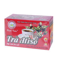 Trà Atiso Vĩnh Tiến, giúp thanh nhiệt, mát gan, giải độc cơ thể