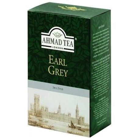 Trà Bá Tước Anh Quốc AHMAD Earl Grey Tea 40g (20 túi x2g)