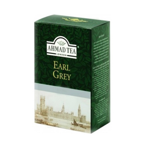 Trà Bá Tước Anh Quốc AHMAD Earl Grey Tea 40g (20 túi x2g)