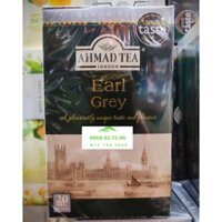 Trà Bá Tước Anh Quốc Thượng Hạng Ahmad Earl Grey MỘC TRÀ FOOD