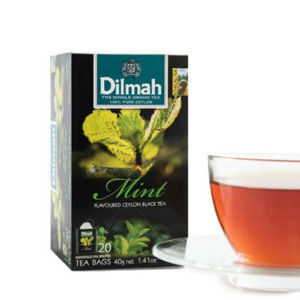 Trà bạc hà Dilmah hộp 30g