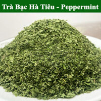 Trà Bạc Hà Peppermint - Peppermint Tea - Hộp 150gr / 300gr/ 450gr