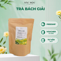 Trà bách giải hỗ trợ cải thiện các triệu chứng viêm da dị ứng | Sắc Mộc Shop