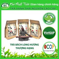 Trà Bách Long Hương – Trà nõn Thái Nguyên Loại 1 - Chính hãng Chè Nhật Thức