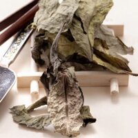 Trà Bancha (Trà Lá Già) - Trà Shan Tuyết Cổ Thụ Hà Giang