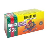 Trà Bảo Tú Lệ Bioslim Herbal Tea