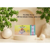 Trà Bảo Tú Lệ Bioslim Herbal Tea Giúp Eo Thon Dáng Đẹp, Da Dẻ Hồng Hào