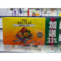 Trà Bảo Tú Lệ Bioslim Herbal Tea Hộp 40 Gói
