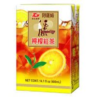 Trà barley lúa mạch AGV 愛之味麥仔茶