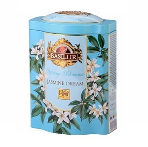 Trà Basilur jasmine green 125g