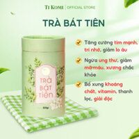 Trà Bát Tiên - Chè Xanh Tăng Cường Tập Trung, Ổn Định Huyết Áp, Hỗ Trợ Đốt Mỡ Thừa, Giảm Cholesterol