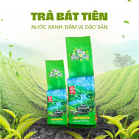 Trà Bát Tiên đặc sản trà Thái Nguyên Tân Cương Chè xanh nước đậm vị 500g/1 gói