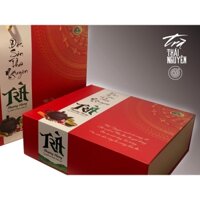 Trà Bát Tiên Thượng Hạng ( Sét hộp quà biếu 500gr - 800gr - 1kg)
